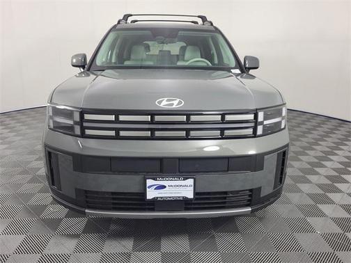 2026 Hyundai SANTA FE HEV SEL