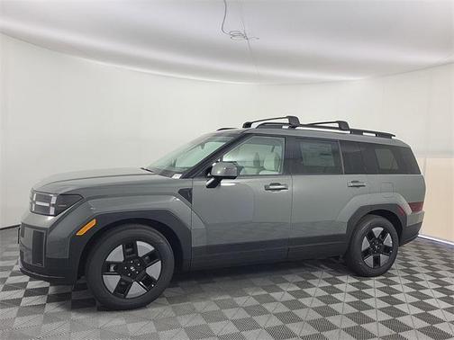 2026 Hyundai SANTA FE HEV SEL