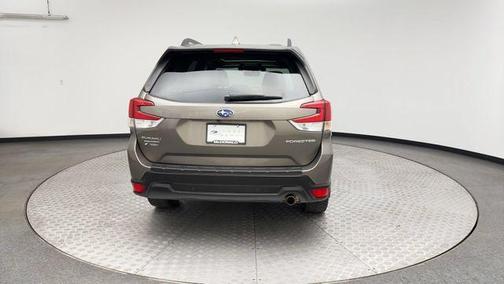 Sepia Bronze Metallic 2020 Subaru Forester Limited