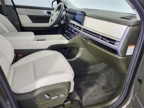 2025 Hyundai SANTA FE HEV Calligraphy