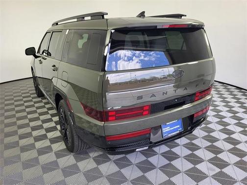 2025 Hyundai SANTA FE HEV Calligraphy