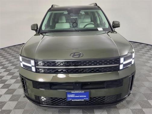 2025 Hyundai SANTA FE HEV Calligraphy