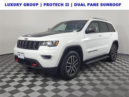 2021 Jeep Grand Cherokee Trailhawk