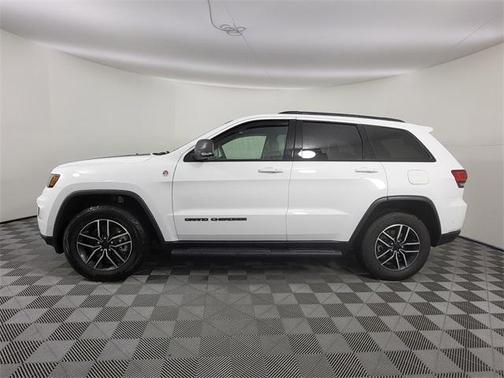 2021 Jeep Grand Cherokee Trailhawk