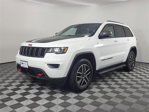 2021 Jeep Grand Cherokee Trailhawk