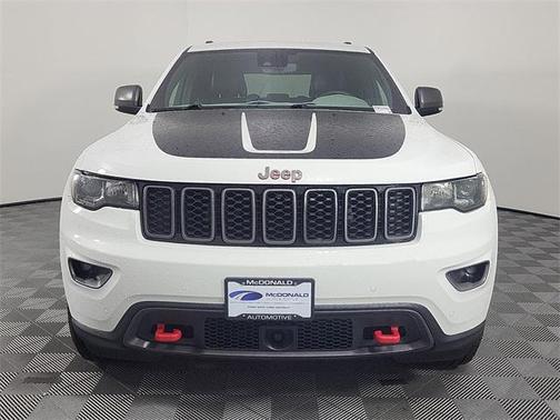 2021 Jeep Grand Cherokee Trailhawk