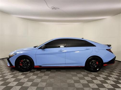 2025 Hyundai ELANTRA N Base