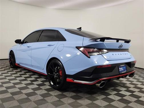 2025 Hyundai ELANTRA N Base