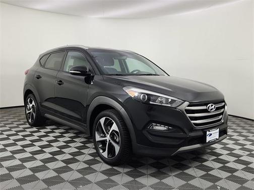 2016 Hyundai TUCSON Sport