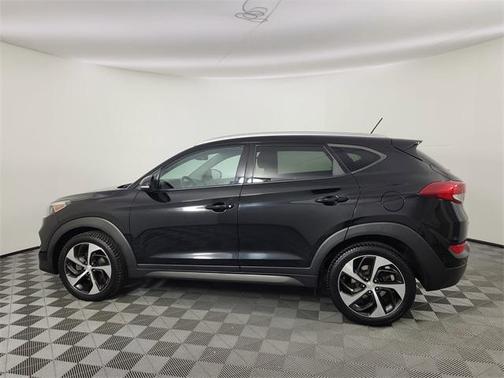 2016 Hyundai TUCSON Sport
