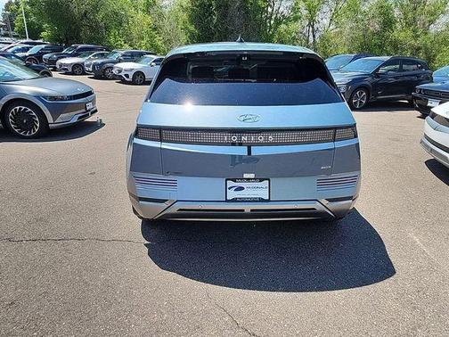 Blue 2024 Hyundai IONIQ 5 Limited