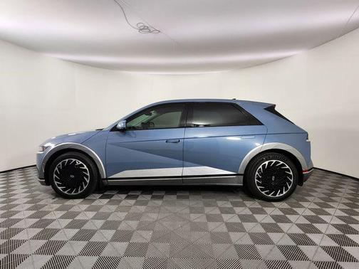 Blue 2024 Hyundai IONIQ 5 Limited