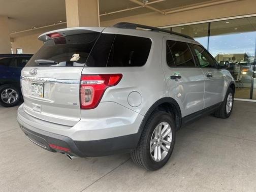 2015 Ford Explorer Base