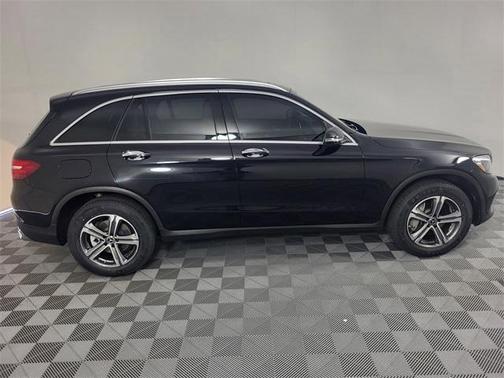 2019 Mercedes-Benz GLC 300 Base 4MATIC
