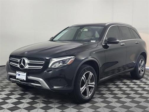 2019 Mercedes-Benz GLC 300 Base 4MATIC
