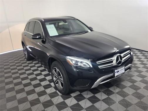 2019 Mercedes-Benz GLC 300 Base 4MATIC