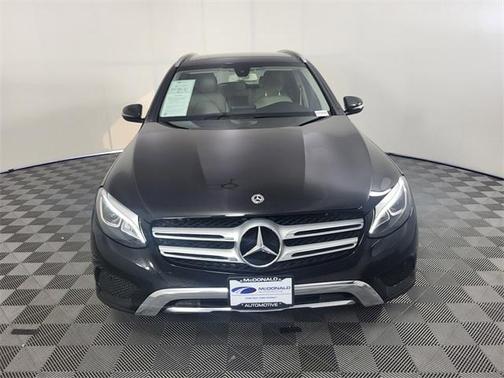 2019 Mercedes-Benz GLC 300 Base 4MATIC