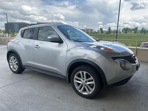 2012 Nissan Juke SL