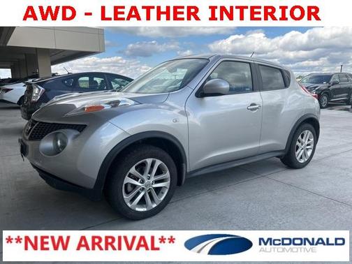 2012 Nissan Juke SL