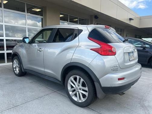 2012 Nissan Juke SL