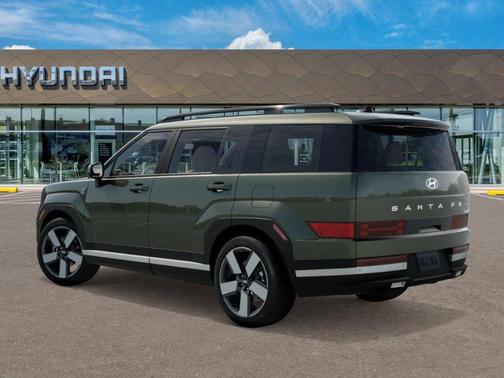 2026 Hyundai SANTA FE HEV Limited