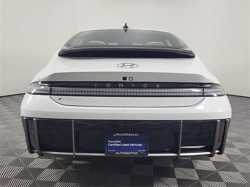 2023 Hyundai IONIQ 6 SEL