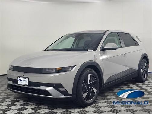2025 Hyundai IONIQ 5 SEL