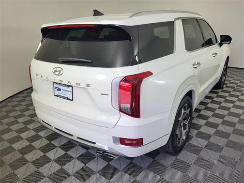 2021 Hyundai PALISADE Calligraphy