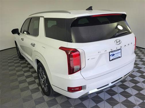 2021 Hyundai PALISADE Calligraphy