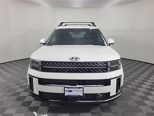 2025 Hyundai SANTA FE HEV Calligraphy