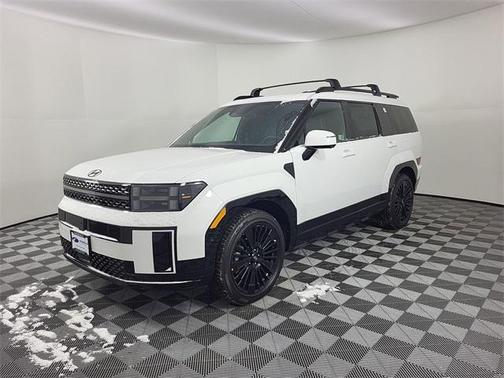 2025 Hyundai SANTA FE HEV Calligraphy