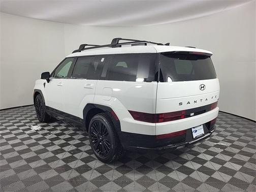 2025 Hyundai SANTA FE HEV Calligraphy