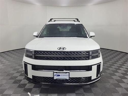 2025 Hyundai SANTA FE HEV Calligraphy