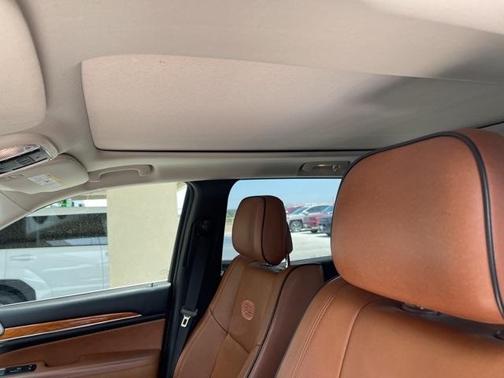2012 Jeep Grand Cherokee Overland