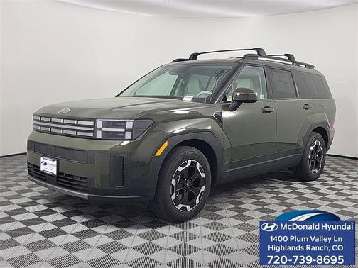 2026 Hyundai SANTA FE SEL