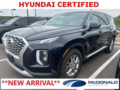2022 Hyundai PALISADE SE