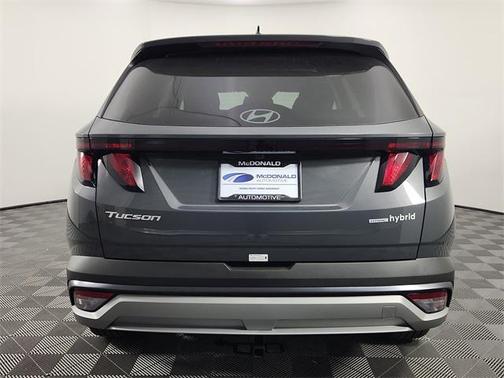 2026 Hyundai TUCSON Hybrid SEL