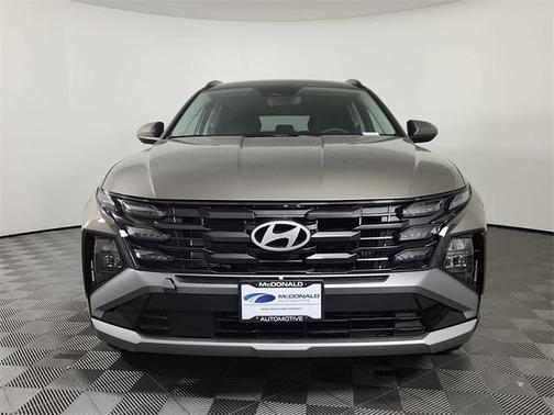 2026 Hyundai TUCSON Plug-In Hybrid SEL