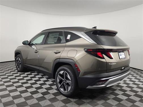 2026 Hyundai TUCSON Plug-In Hybrid SEL