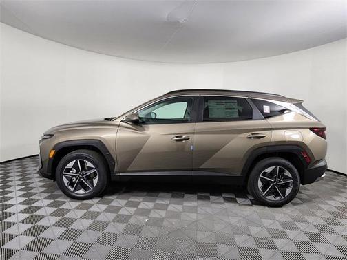 2026 Hyundai TUCSON Plug-In Hybrid SEL