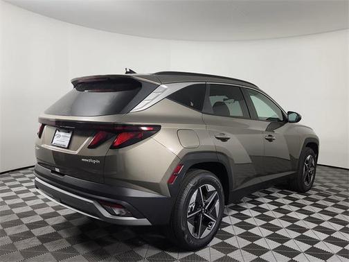 2026 Hyundai TUCSON Plug-In Hybrid SEL