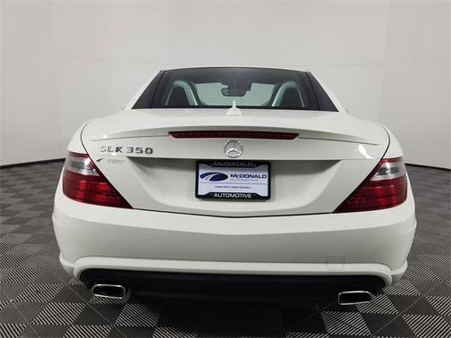 2013 Mercedes-Benz SLK-Class SLK350