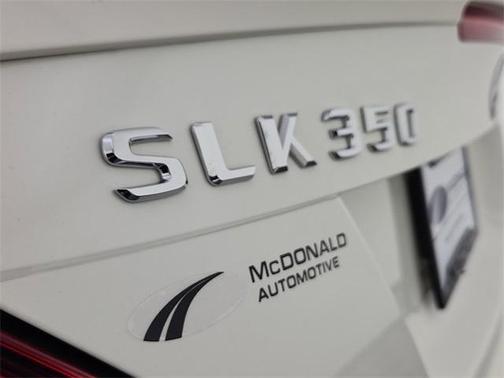 2013 Mercedes-Benz SLK-Class SLK350