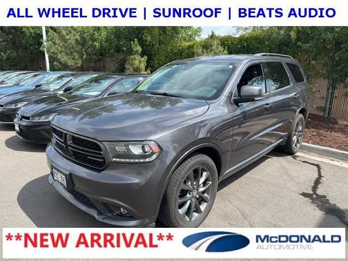 2017 Dodge Durango GT