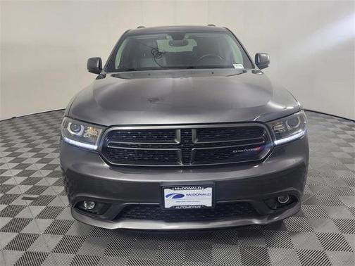 2017 Dodge Durango GT
