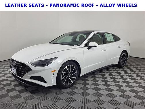 2021 Hyundai SONATA Limited