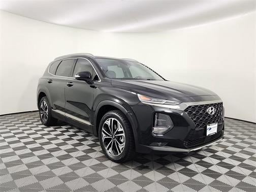2019 Hyundai SANTA FE 2.0T Ultimate
