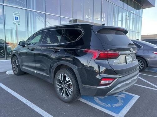 2019 Hyundai SANTA FE 2.0T Ultimate