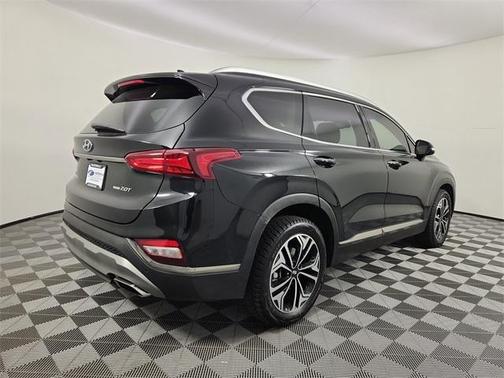 2019 Hyundai SANTA FE 2.0T Ultimate