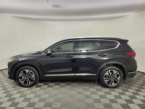 2019 Hyundai SANTA FE 2.0T Ultimate